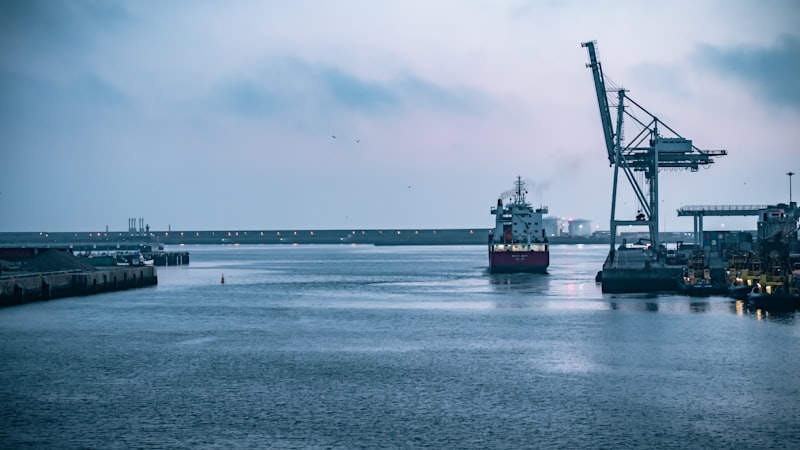 Tema Port Expansion Creates New Maritime Recruitment Opportunities